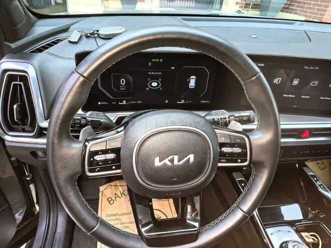Kia Sorento 2024, 39,400 km - 1.6 л - Bakı