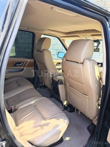 Land Rover RR Sport 2006, 305,000 km - 2.7 l - Bakı