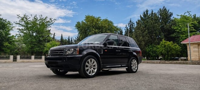 Land Rover RR Sport 2006, 305,000 km - 2.7 l - Bakı