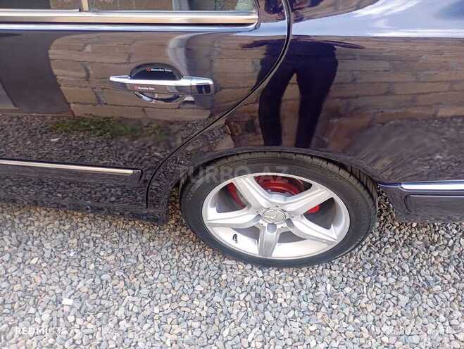 Mercedes E 200 1997, 300,000 km - 2.0 l - Gəncə
