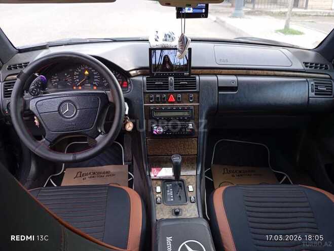 Mercedes E 200 1997, 300,000 km - 2.0 l - Gəncə