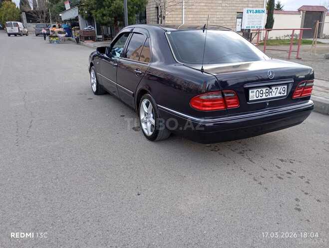 Mercedes E 200 1997, 300,000 km - 2.0 l - Gəncə
