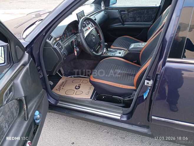 Mercedes E 200 1997, 300,000 km - 2.0 l - Gəncə