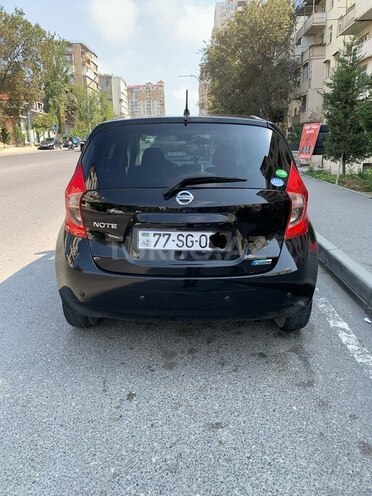 Nissan Note 2015, 51,000 km - 1.2 л - Bakı