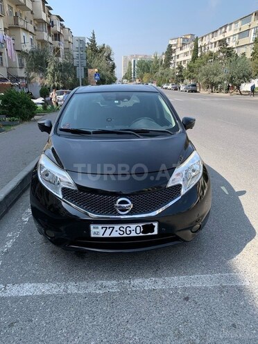 Nissan Note 2015, 51,000 km - 1.2 л - Bakı