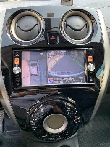Nissan Note 2015, 51,000 km - 1.2 л - Bakı