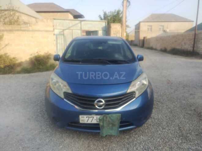 Nissan Note 2014, 275,000 km - 1.2 l - Bakı
