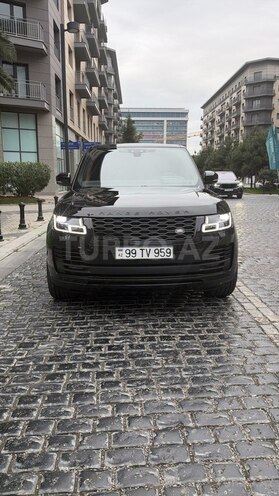 Land Rover Range Rover 2021, 127,000 km - 3.0 l - Bakı