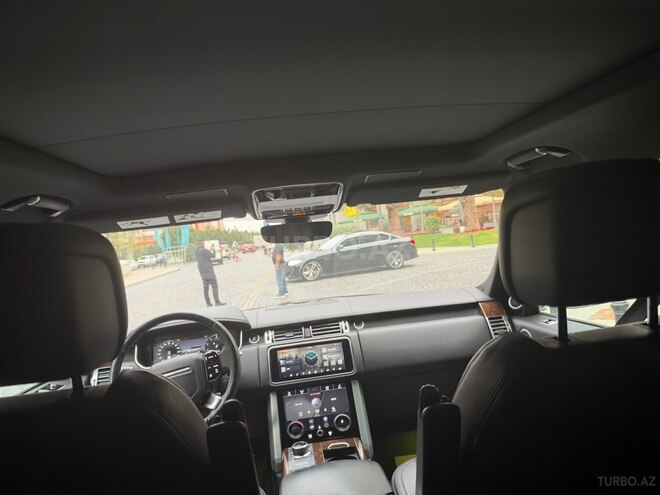 Land Rover Range Rover 2021, 127,000 km - 3.0 l - Bakı