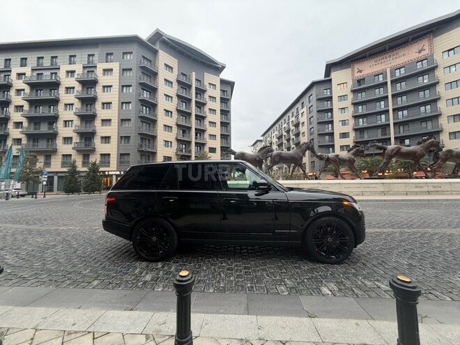 Land Rover Range Rover 2021, 127,000 km - 3.0 l - Bakı