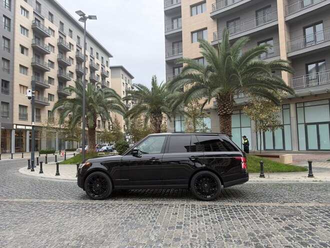 Land Rover Range Rover 2021, 127,000 km - 3.0 l - Bakı
