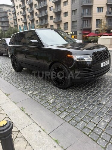 Land Rover Range Rover 2021, 127,000 km - 3.0 l - Bakı
