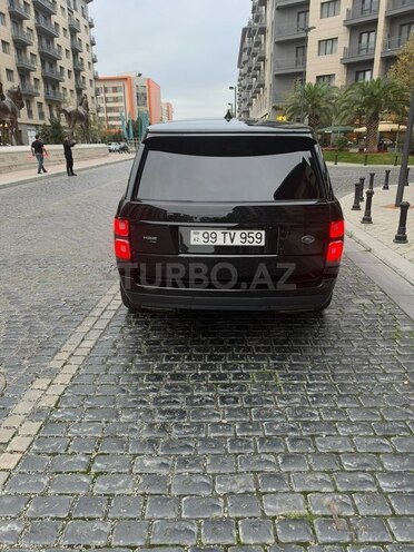 Land Rover Range Rover 2021, 127,000 km - 3.0 l - Bakı