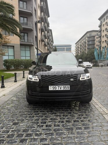 Land Rover Range Rover 2021, 127,000 km - 3.0 l - Bakı