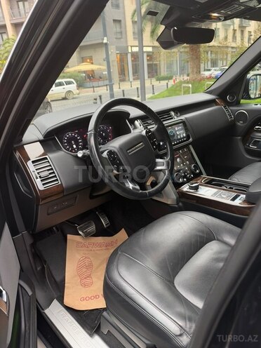 Land Rover Range Rover 2021, 127,000 km - 3.0 l - Bakı