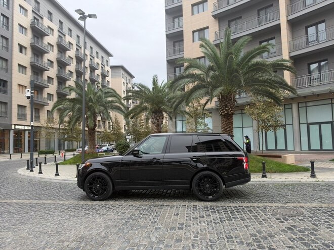 Land Rover Range Rover 2021, 127,000 km - 3.0 l - Bakı