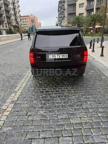 Land Rover Range Rover 2021, 127,000 km - 3.0 l - Bakı