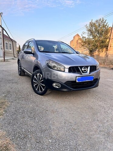 Nissan Qashqai 2013, 224,000 km - 2.0 l - Bakı