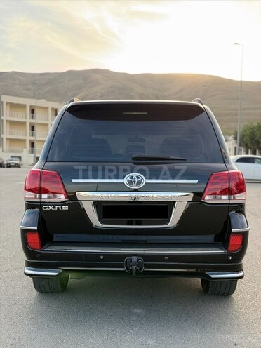 Toyota Land Cruiser 2011, 204,651 km - 4.0 l - Bakı