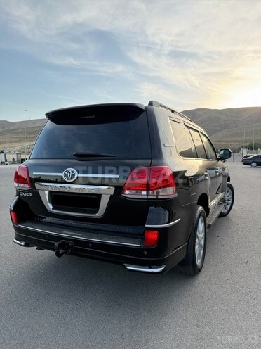 Toyota Land Cruiser 2011, 204,651 km - 4.0 l - Bakı