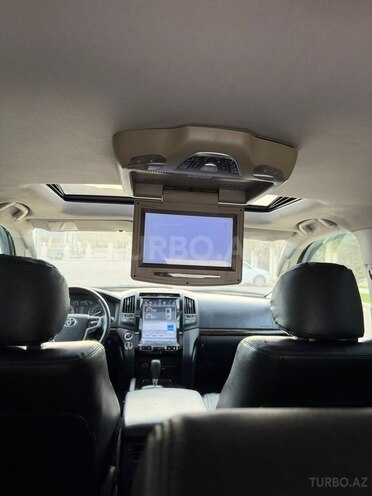 Toyota Land Cruiser 2011, 204,651 km - 4.0 l - Bakı