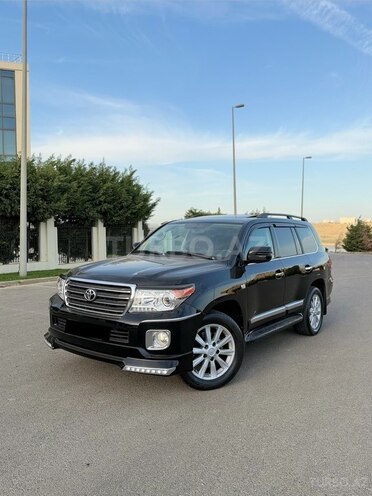 Toyota Land Cruiser 2011, 204,651 km - 4.0 l - Bakı