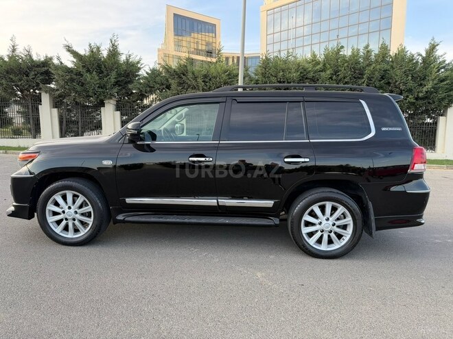 Toyota Land Cruiser 2011, 204,651 km - 4.0 l - Bakı