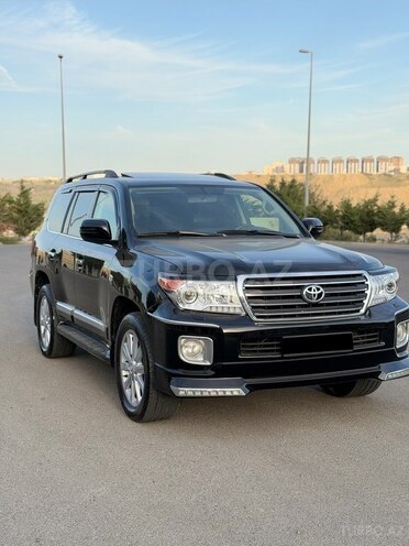 Toyota Land Cruiser 2011, 204,651 km - 4.0 l - Bakı