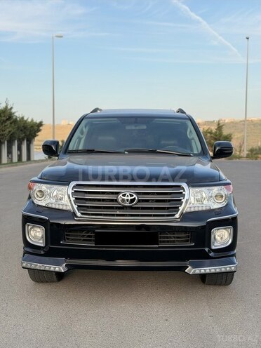 Toyota Land Cruiser 2011, 204,651 km - 4.0 l - Bakı