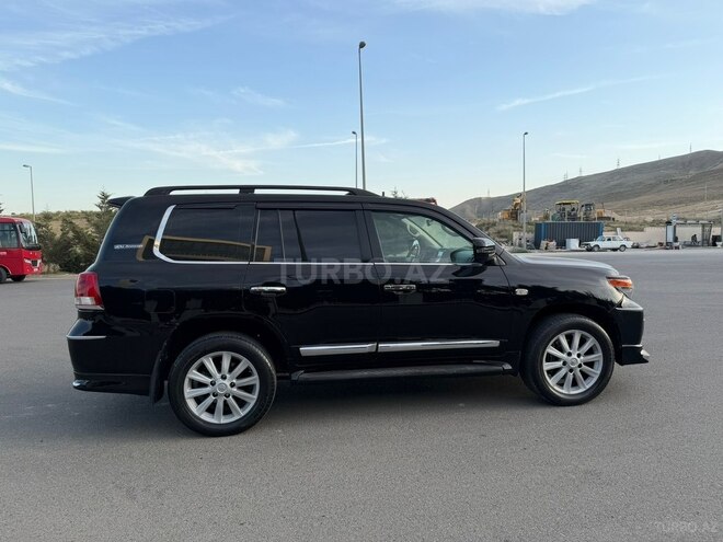Toyota Land Cruiser 2011, 204,651 km - 4.0 l - Bakı