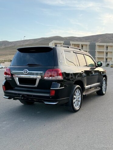 Toyota Land Cruiser 2011, 204,651 km - 4.0 l - Bakı