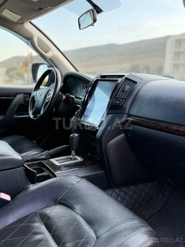 Toyota Land Cruiser 2011, 204,651 km - 4.0 l - Bakı