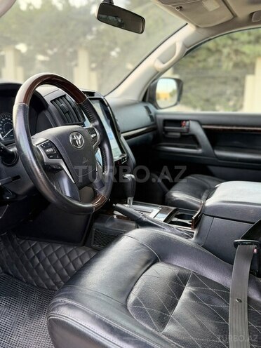 Toyota Land Cruiser 2011, 204,651 km - 4.0 l - Bakı