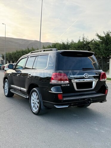Toyota Land Cruiser 2011, 204,651 km - 4.0 l - Bakı
