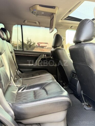 Toyota Land Cruiser 2011, 204,651 km - 4.0 l - Bakı