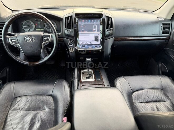 Toyota Land Cruiser 2011, 204,651 km - 4.0 l - Bakı