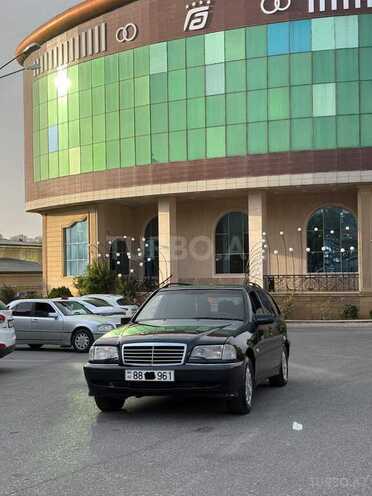 Mercedes C 220 2000, 356,000 km - 2.2 l - Bakı