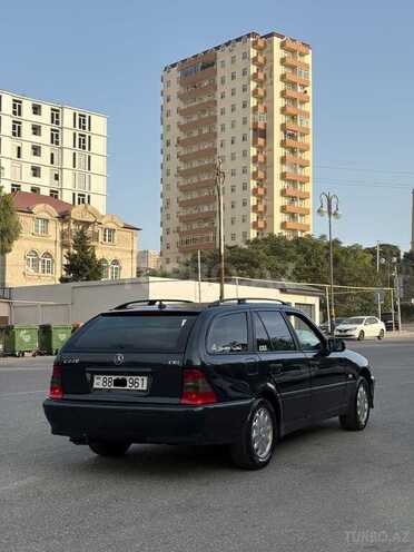 Mercedes C 220 2000, 356,000 km - 2.2 l - Bakı