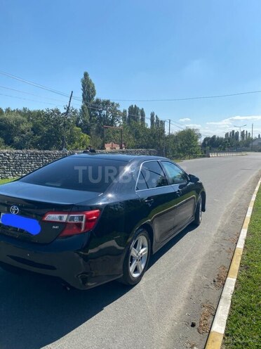 Toyota Camry 2012, 482,803 km - 2.5 l - Zaqatala