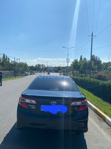 Toyota Camry 2012, 482,803 km - 2.5 l - Zaqatala