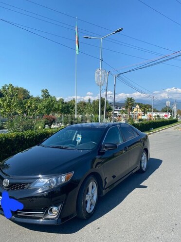 Toyota Camry 2012, 482,803 km - 2.5 l - Zaqatala