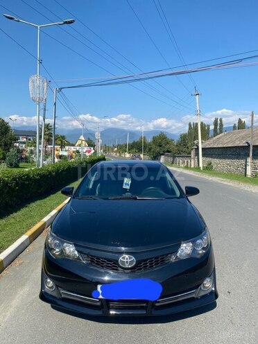 Toyota Camry 2012, 482,803 km - 2.5 l - Zaqatala