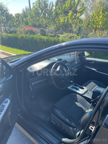 Toyota Camry 2012, 482,803 km - 2.5 l - Zaqatala