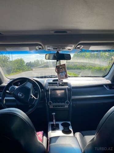Toyota Camry 2012, 482,803 km - 2.5 l - Zaqatala