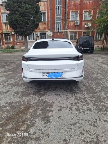 Changan Qiyuan A05 2025, 48,000 km - 1.5 l - Bakı
