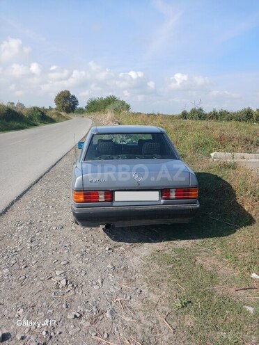Mercedes 190 1991, 525,000 km - 2.6 l - Ağdaş