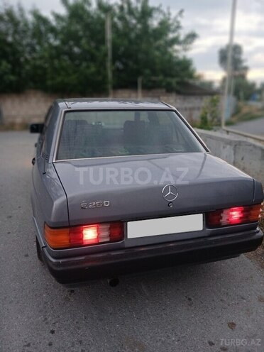 Mercedes 190 1991, 525,000 km - 2.6 l - Ağdaş