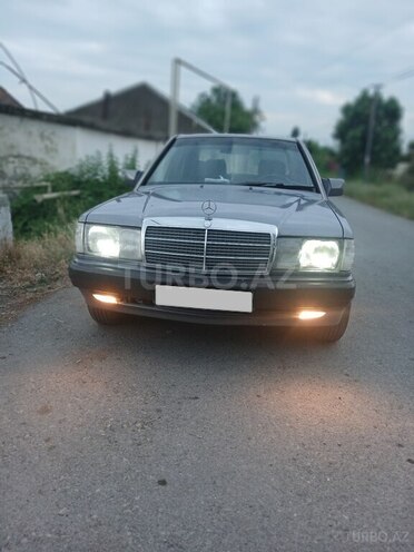 Mercedes 190 1991, 525,000 km - 2.6 l - Ağdaş