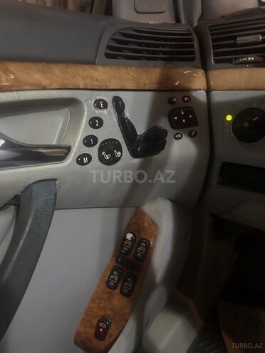 Mercedes S 430 1999, 430,000 km - 4.3 л - Gəncə