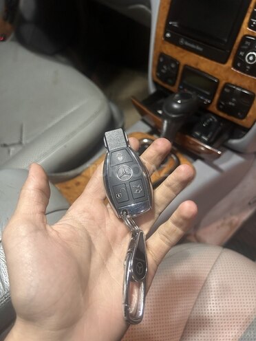 Mercedes S 430 1999, 430,000 km - 4.3 л - Gəncə